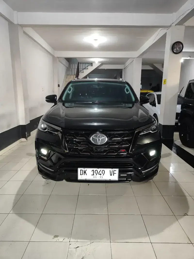 Toyota Fortuner VRZ TRD S pmk 2021 - Vehicles in Bali