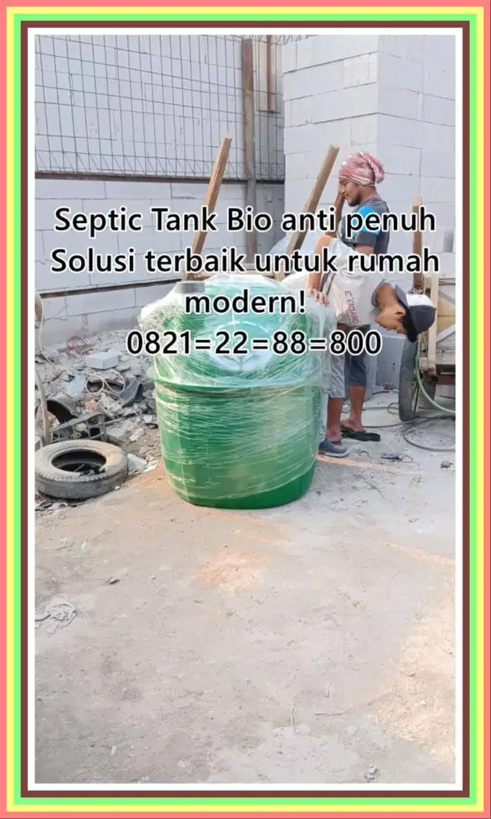spitang, Sepiteng Biofilter, Biotank, Biofil, Biotech - Home & Garden in Bali