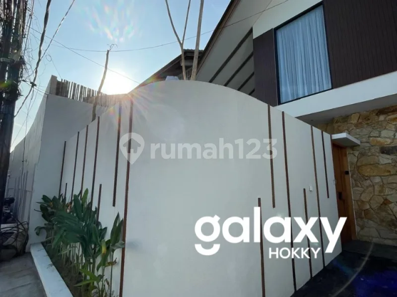 Disewakan Villa Beraban Seminyak Kerobokan Badung - Bali - Real Estate in Bali