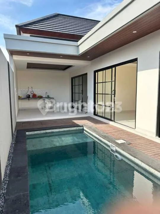 Villa Di Sewakan Area Buduk Badung - Real Estate in Bali