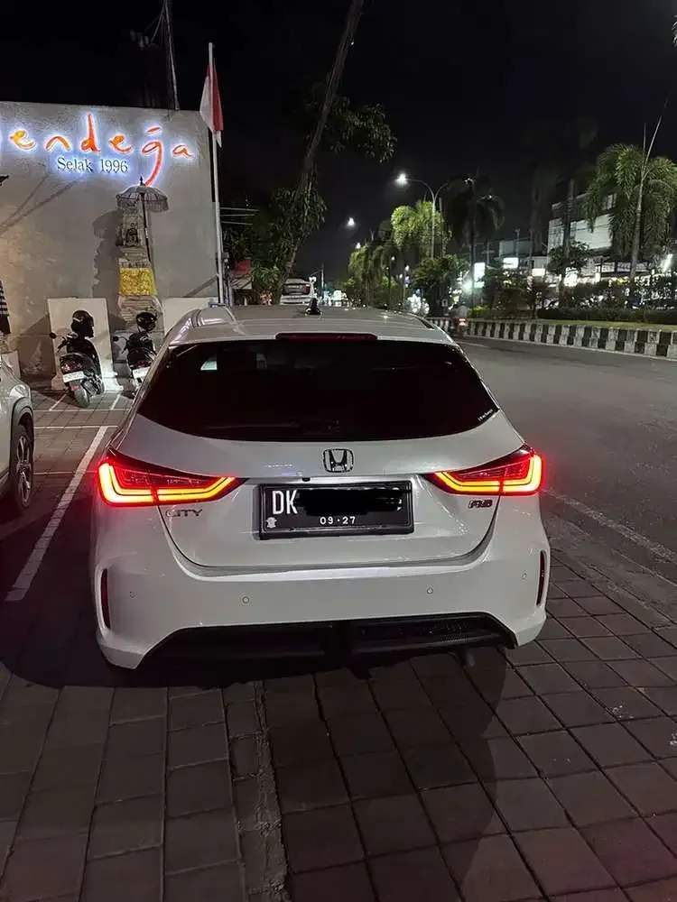 Honda City 2022 Bensin - Vehicles in Bali