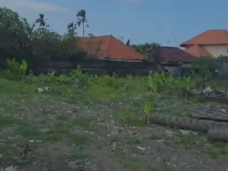 Kesempatan Sewa Eksklusif: Kavling Tanah Premium di Sanur Kauh, Bali – Sewa Jangka Panjang - Real Estate in Bali