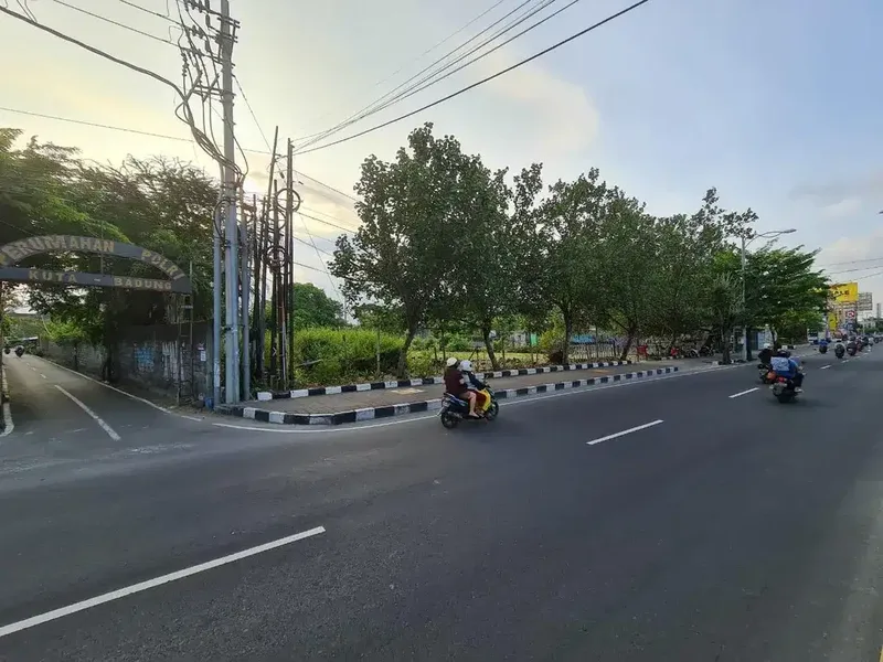 Tanah by pass ngurah rai kuta - Real Estate in Bali