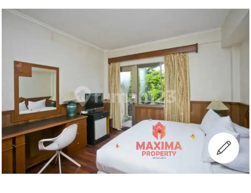 Apartment Siap Huni, Dekat dengan Pantai Kuta, Full Furnish - Real Estate in Bali