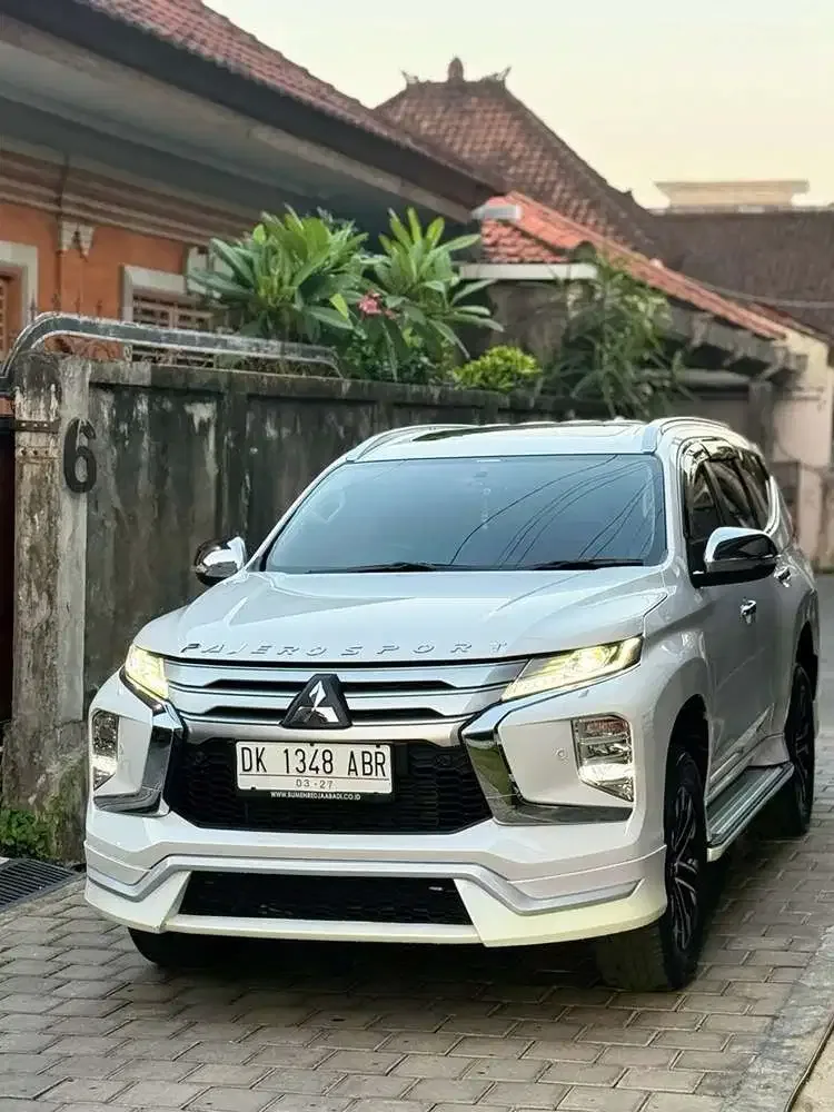 Mitsubishi Pajero Sport DAKAR Super Like New - Vehicles in Bali