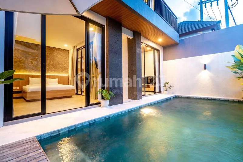 Brand New Luxury 2-Storeys Villa In Tumbak Bayuh (Shm) - Real Estate in Bali