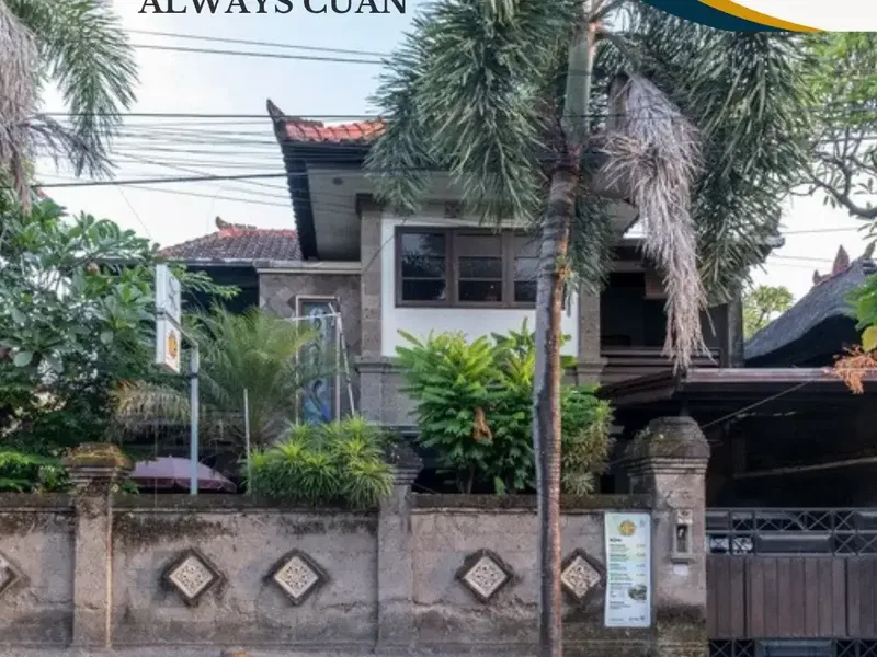 For Sale Rumah Lantai 2, Kawasan Premium Akses Strategis - Real Estate in Bali