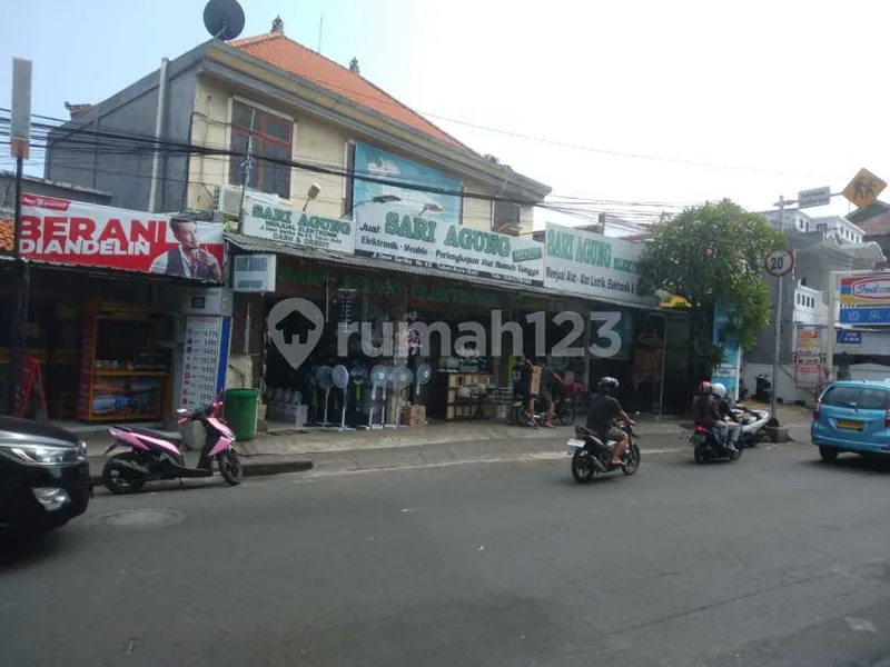 Hot List Di Jual Ruko 4 Unit Global Lokasi Kuta - Real Estate in Bali