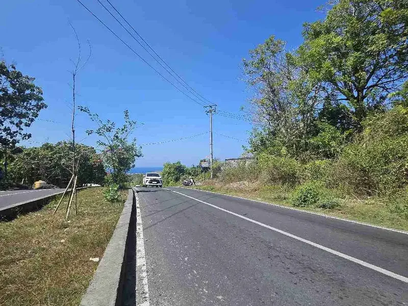 TANAH PREMIUM KOMERSIL JALAN UTAMA, UNBLOCK VIEW NUSADUA
SAWANGAN, NUSADUA BALI - Bali in Bali