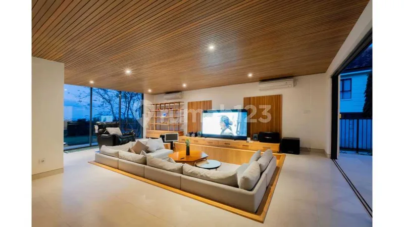 Pecatu Villa At Bali View Ocean & Golf - Real Estate in Bali