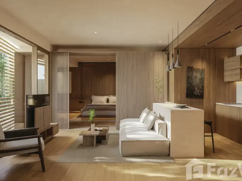 1 Bedroom Apartment for sale at The Ease Canggu - Real Estate in Bali