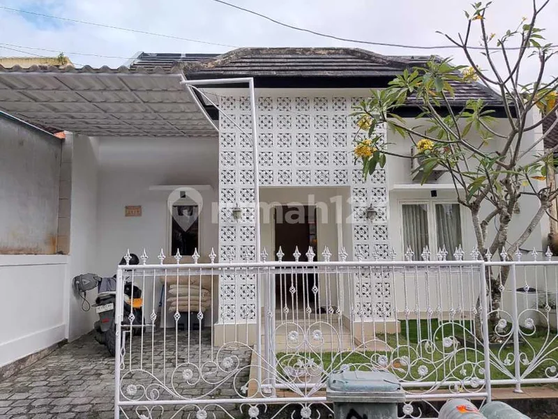 Di Jual Rumah Cantik di Cluster Perumahan One Gate Ungasan. Bali - Real Estate in Bali