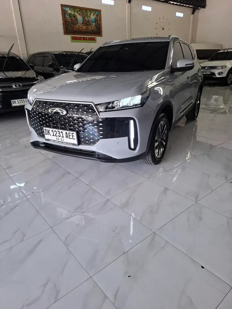 Chery Tiggo cross csh hybrid - Vehicles in Bali