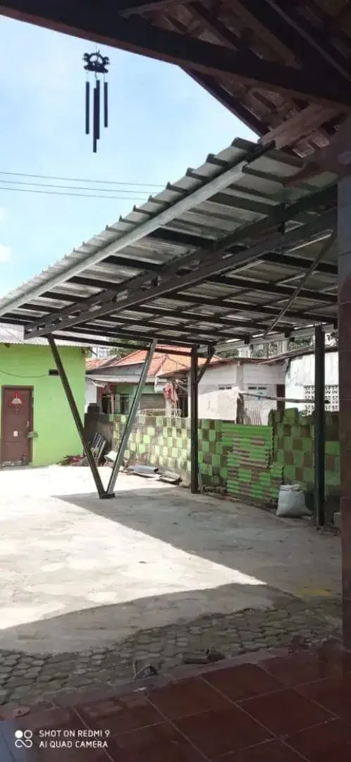 Kanopi Baja Ringan - Other in Bali