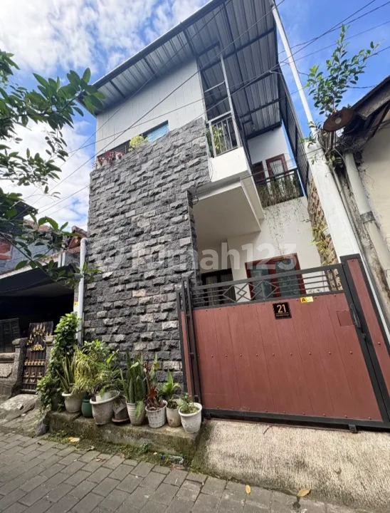 Di Sewakan Rumah Murah Bagus - Bali in Bali