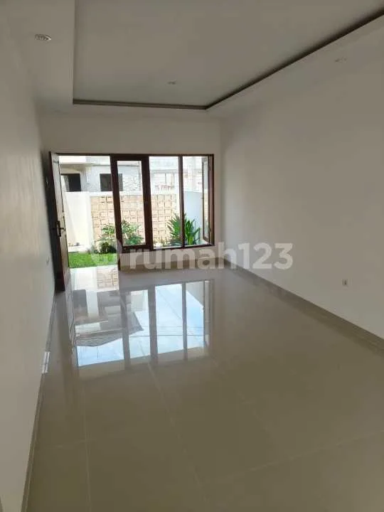 HUNIAN BARU 3 BR ONE GATE CLUSTER KAWASAN STARTEGIS JIMBARAN - Real Estate in Bali
