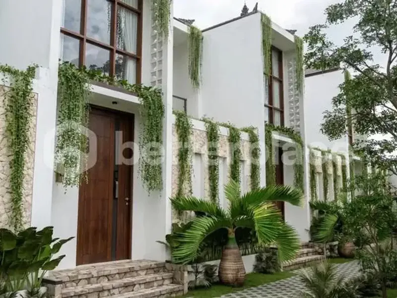 Experience Refined Tropical Living in a Stylish Seminyak Villa with Flexible Investment Plans, Passive Income, and Prime Beachside Convenience - Bali in Bali