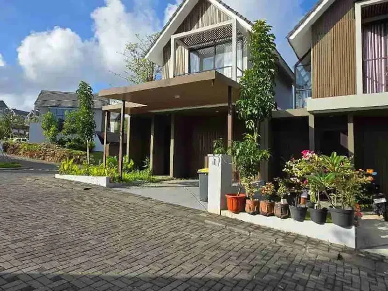 Disewakan Hunian di kawasan cluster - Real Estate in Bali