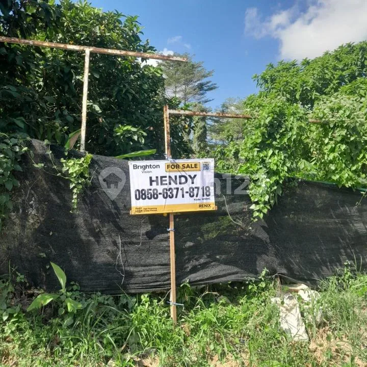 Dijual Tanah Strategis 800 MÂ² di Ubung Denpasar Utara Bali | Cocok untuk Villa, Kos, Perumahan & Investasi - Bali in Bali