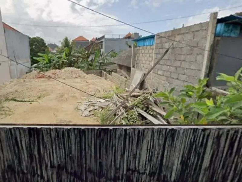 TANAH DI DEKAT JALAN RAYA PECATU, ULUWATU - Real Estate in Bali