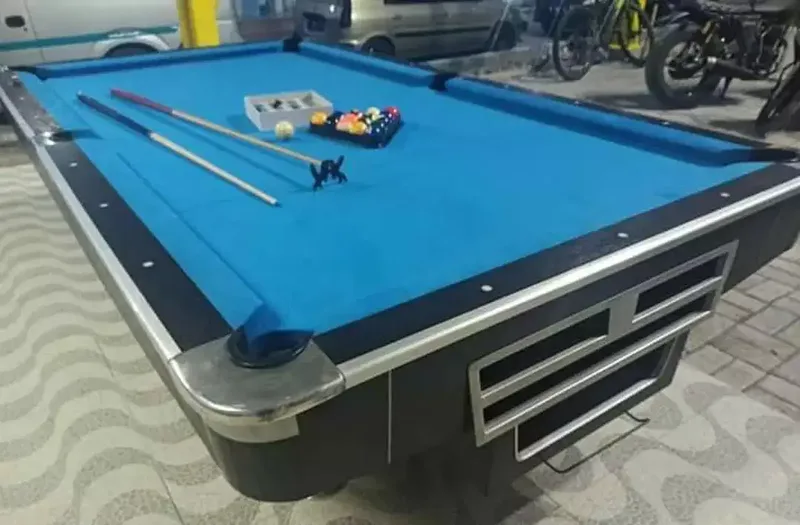 Menjual meja billiard & spare part billiard - Hobbies & Sports in Bali
