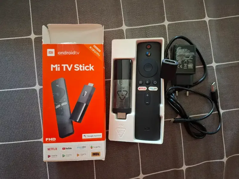 Mi TV Stick android tv - Electronics in Bali