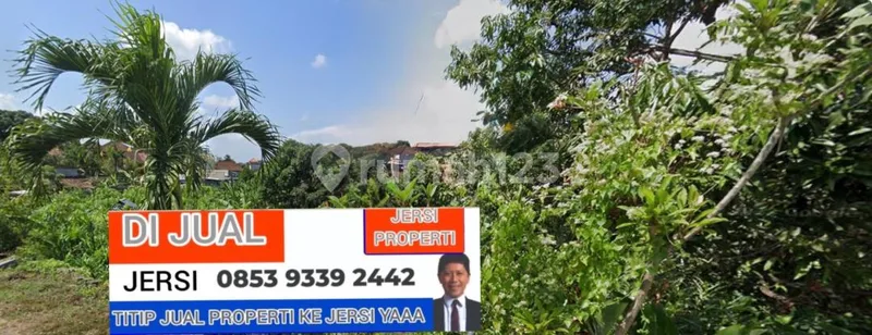 Tanah Kavling Premium Area Canggu - Limited Stock, Cocok untuk Private Villa 2518 - Bali in Bali