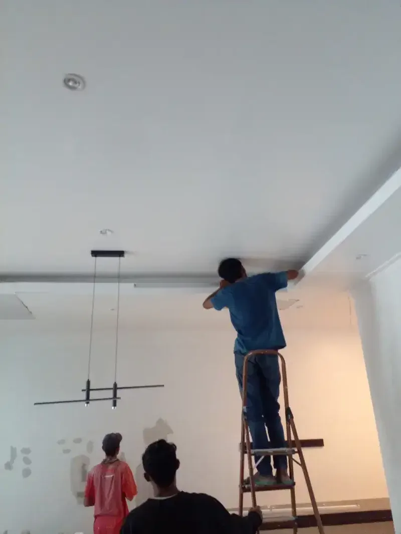 Plafon gypsum & partisi - Home & Garden in Bali