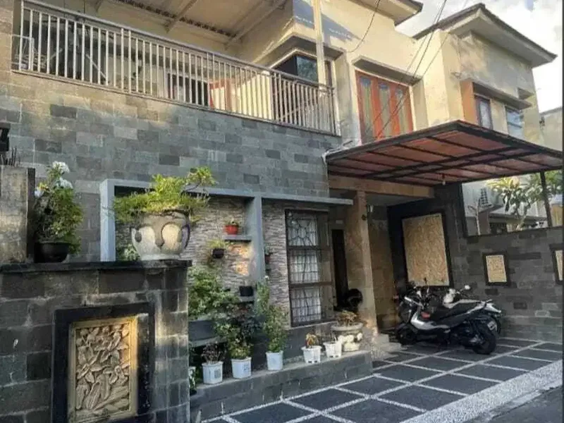 VILLA 3 LANTAI Di Kawasan Elit Nusa Dua Bali Special Full Furnish. - Real Estate in Bali