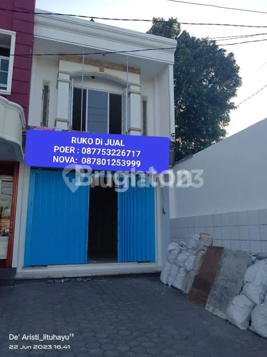 RUKO PREMIUM DI BULUH INDAH - Bali in Bali