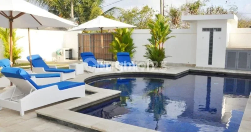VILLA NYAMAN 5 KAMAR, LOKASI KUTUH - KUTA SELATAN - Real Estate in Bali