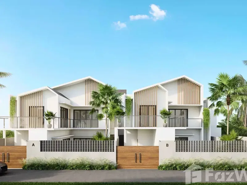 3 Bedroom Villa for sale in Balangan, Bali - Bali in Bali