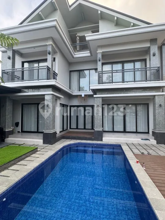 Brand New Villa Kedonganan. Fully Furnish - Real Estate in Bali