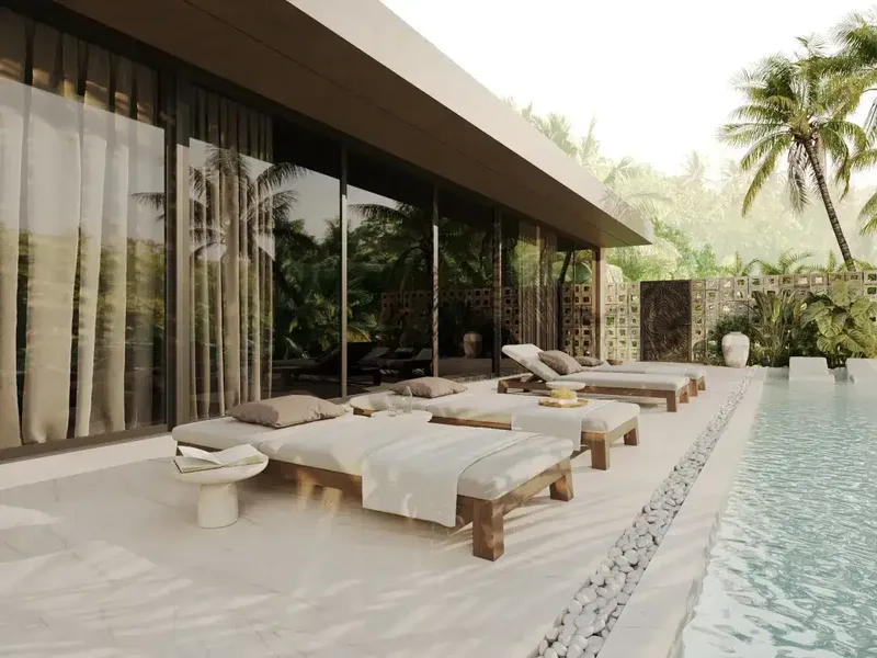 3 Bedroom Villa for sale at INDARI by Balix - Real Estate in Bali