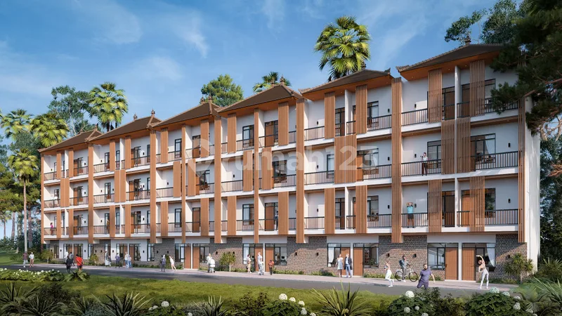 Town House Appartemen Citraland Denpasar - Real Estate in Bali