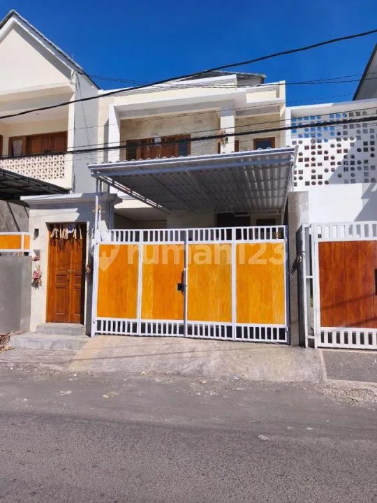 Disewakan Rumah Baru di Tukad Batanghari 3Kt - Bali in Bali