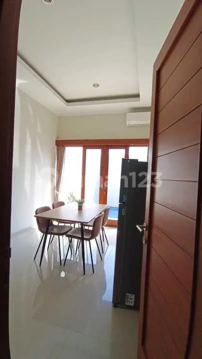 Disewakan Rumah Baru Lokasi Premium Sanur - Bali in Bali