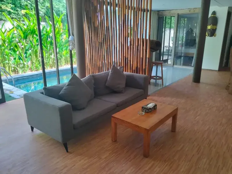 VILLA 1 BEDROOM FULLY FURNISHED — SEMINYAK - Real Estate in Bali