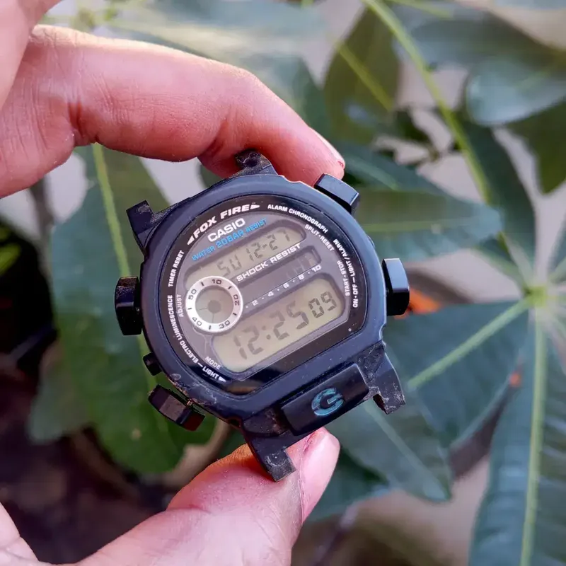 Jam tangan G-Shock dw003 modul. - Fashion in Bali