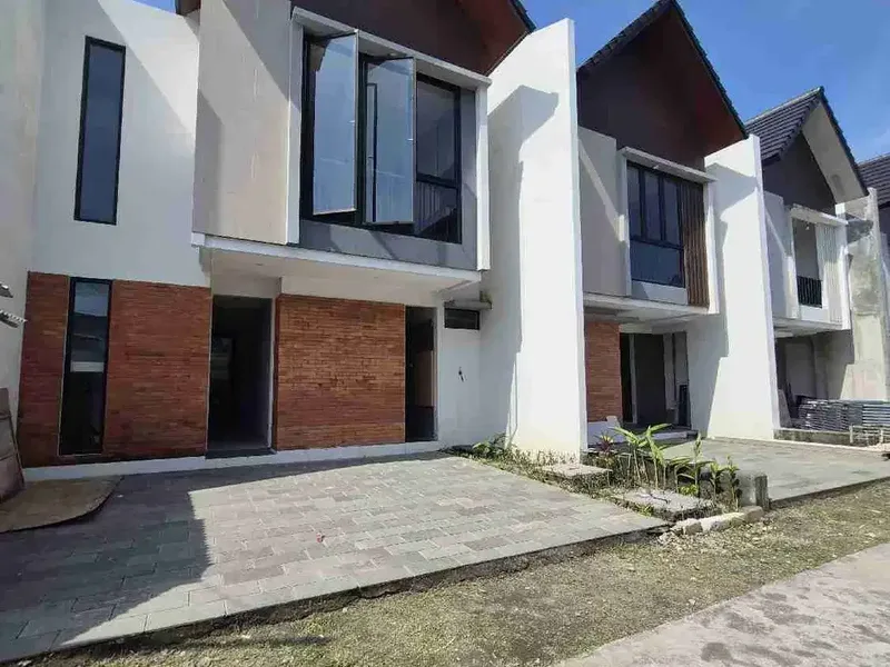 Dijual Rumah Indent Elite One Gate System 3+1 KT - Real Estate in Bali