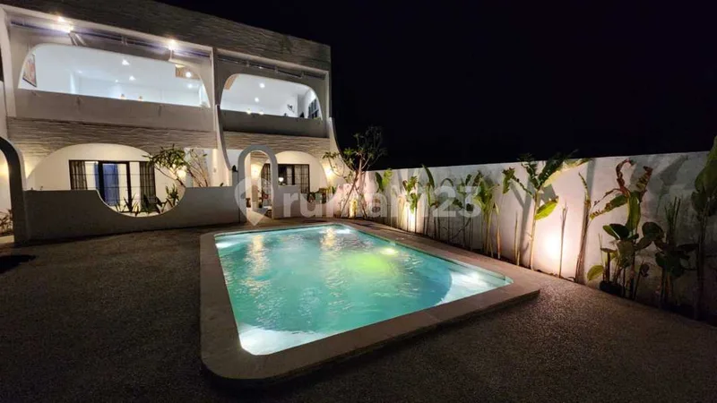 Vila Sewa di Bedugul Sewa Minimal 5-10 Tahun - Real Estate in Bali