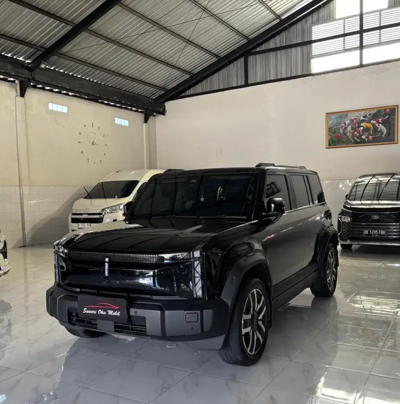 Chery j6 premium - Vehicles in Bali