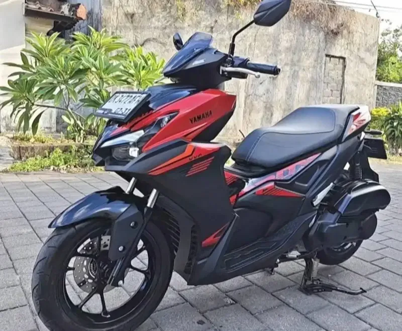 Aerox alpha 2026 lengkap - Vehicles in Bali