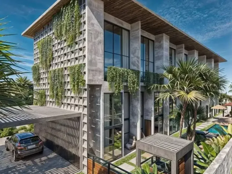 1 Bedroom Apartment for sale at Balix - Real Estate in Bali