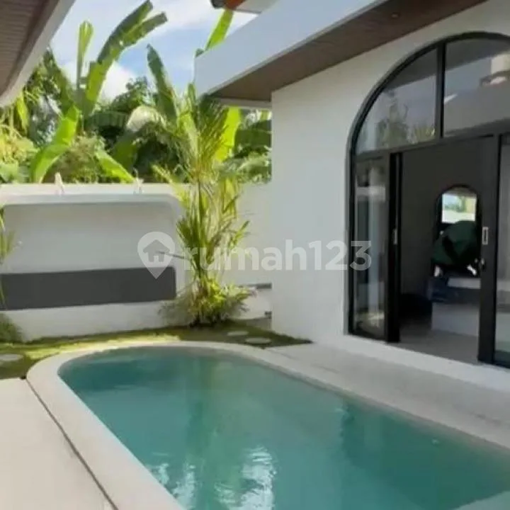 Private Villa Full Furnished With Pool Lokasi Tanah Lot Tabanan - Real Estate in Bali