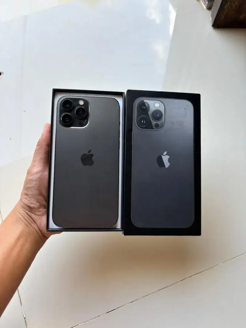 iPhone 13 Pro Max 256GB iBox PA/A - Electronics in Bali