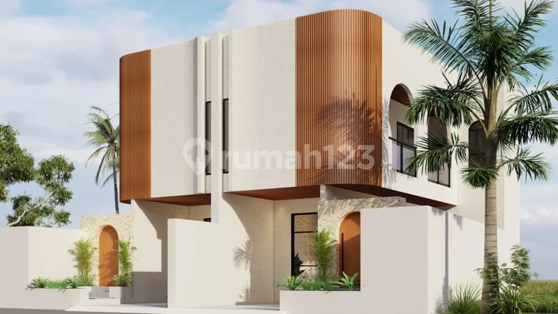 Freehold Villa Jl. Gunung Lumut Padangsambian Kelod Denpasar - Bali in Bali