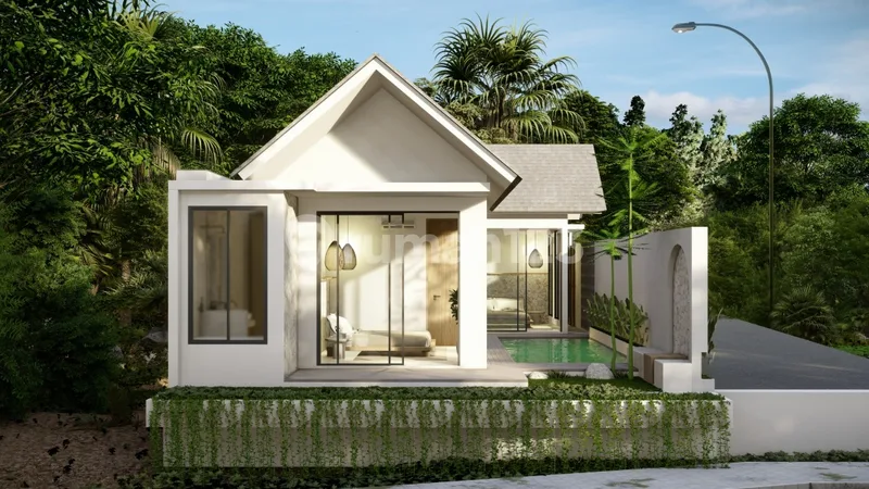 Disewakan Villa Denpasar Timur Bali Minimalis Lokasi Strategis tempat Wisata - Real Estate in Bali