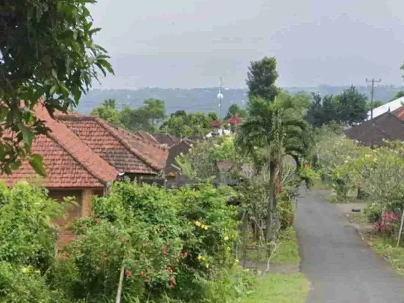 Tanah View Laut di Kayu Putih 6 KM dari Pantai Lovina Bali - Real Estate in Bali