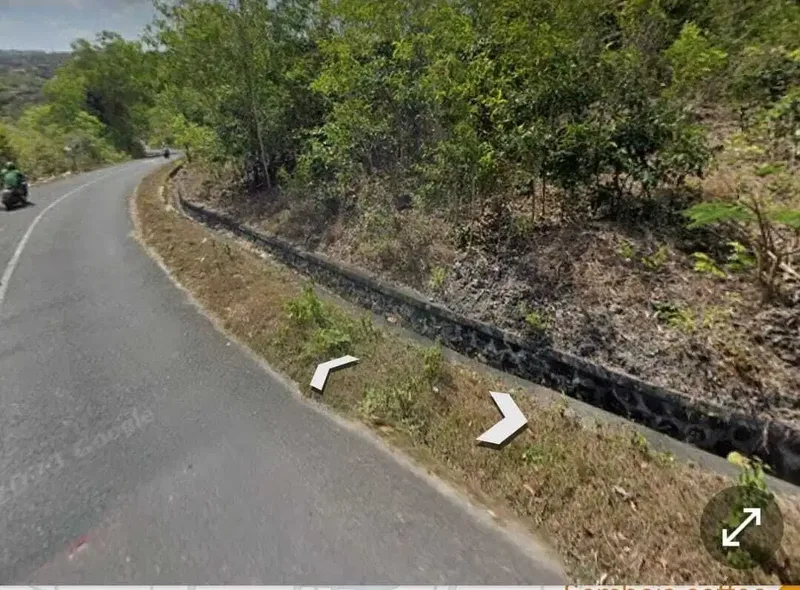 Dijual tanah komersil di Unggasan Bali - Bali in Bali
